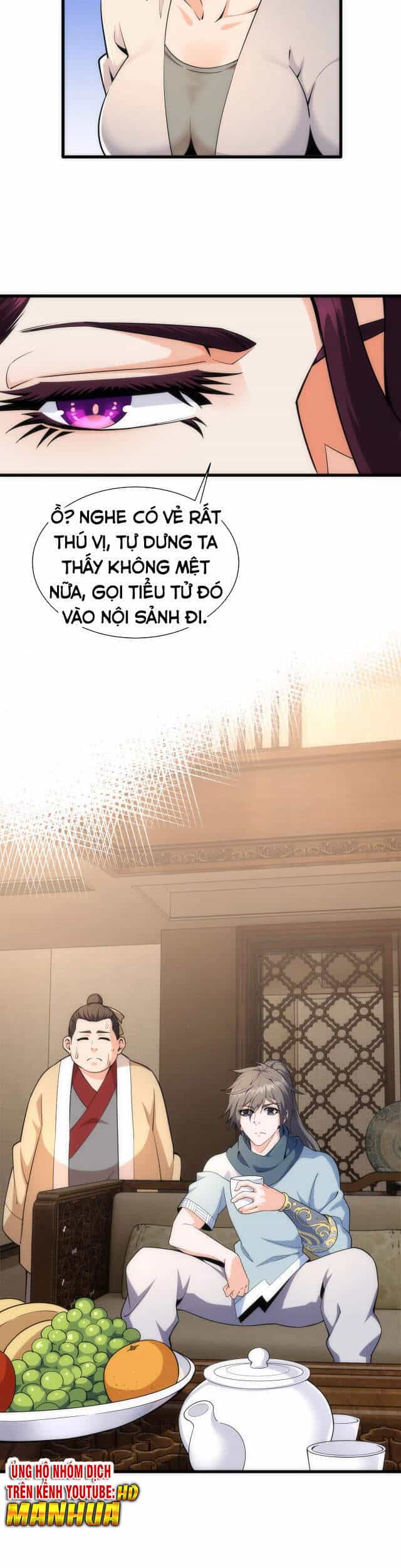 Vạn Cổ Thần Đế - Chương 7 - ảnh 20