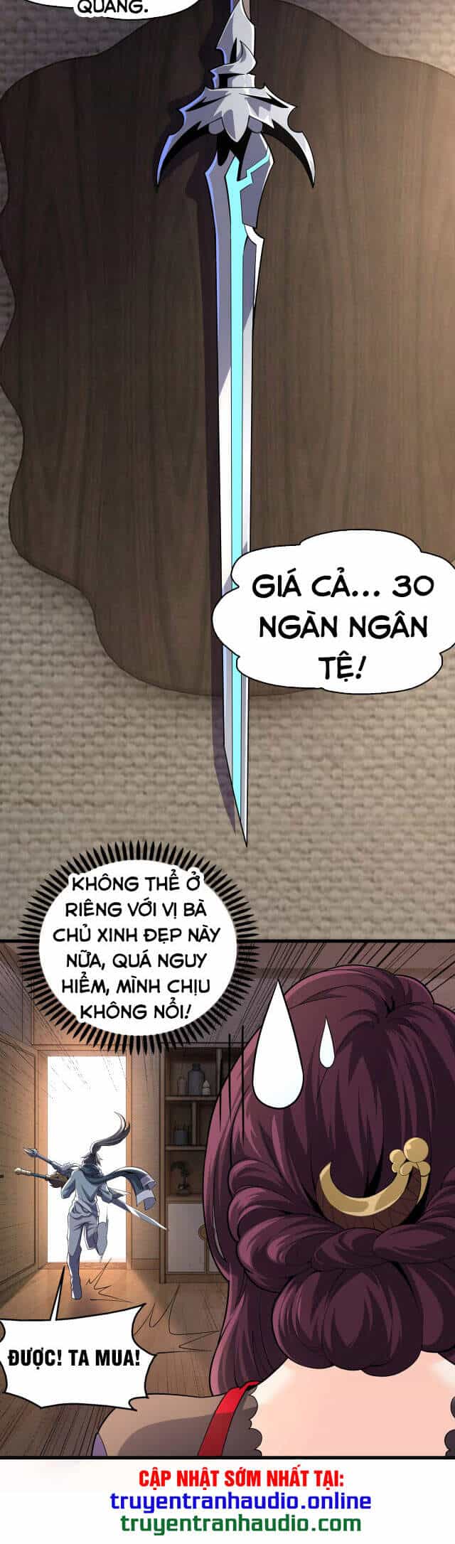 Vạn Cổ Thần Đế - Chương 7 - ảnh 31