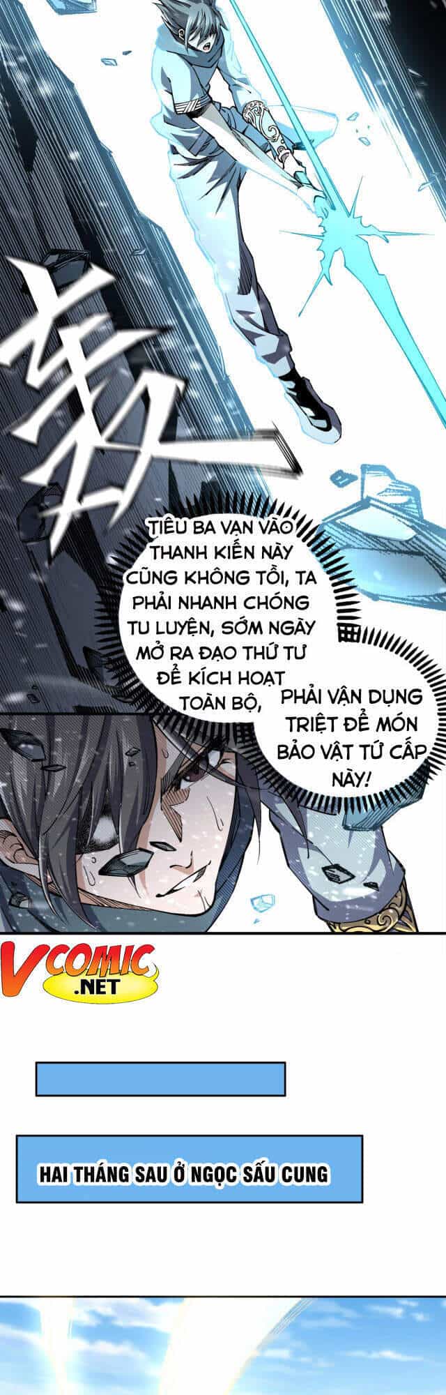 Vạn Cổ Thần Đế - Chương 8 - ảnh 11