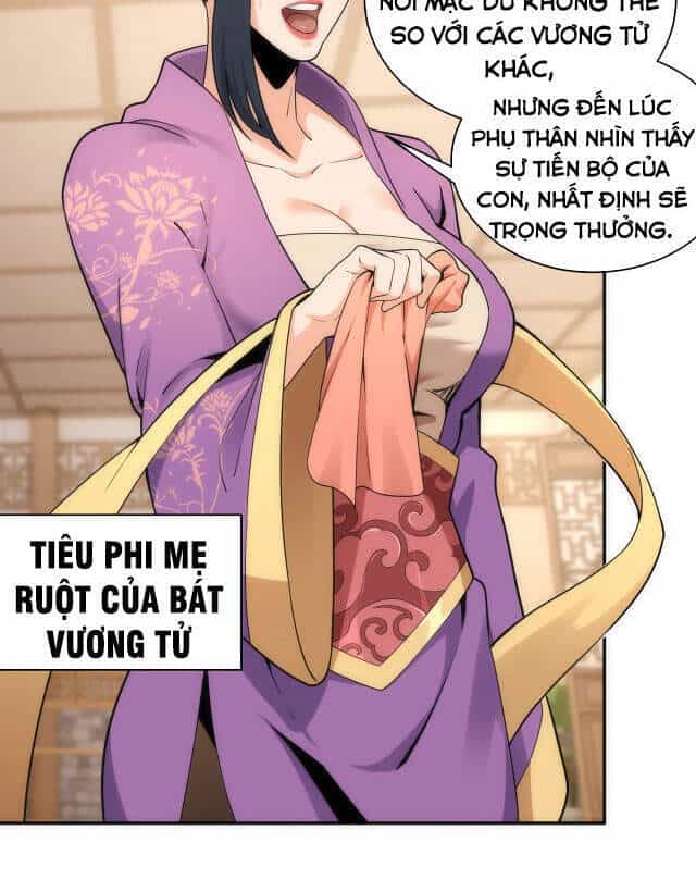 Vạn Cổ Thần Đế - Chương 8 - ảnh 14