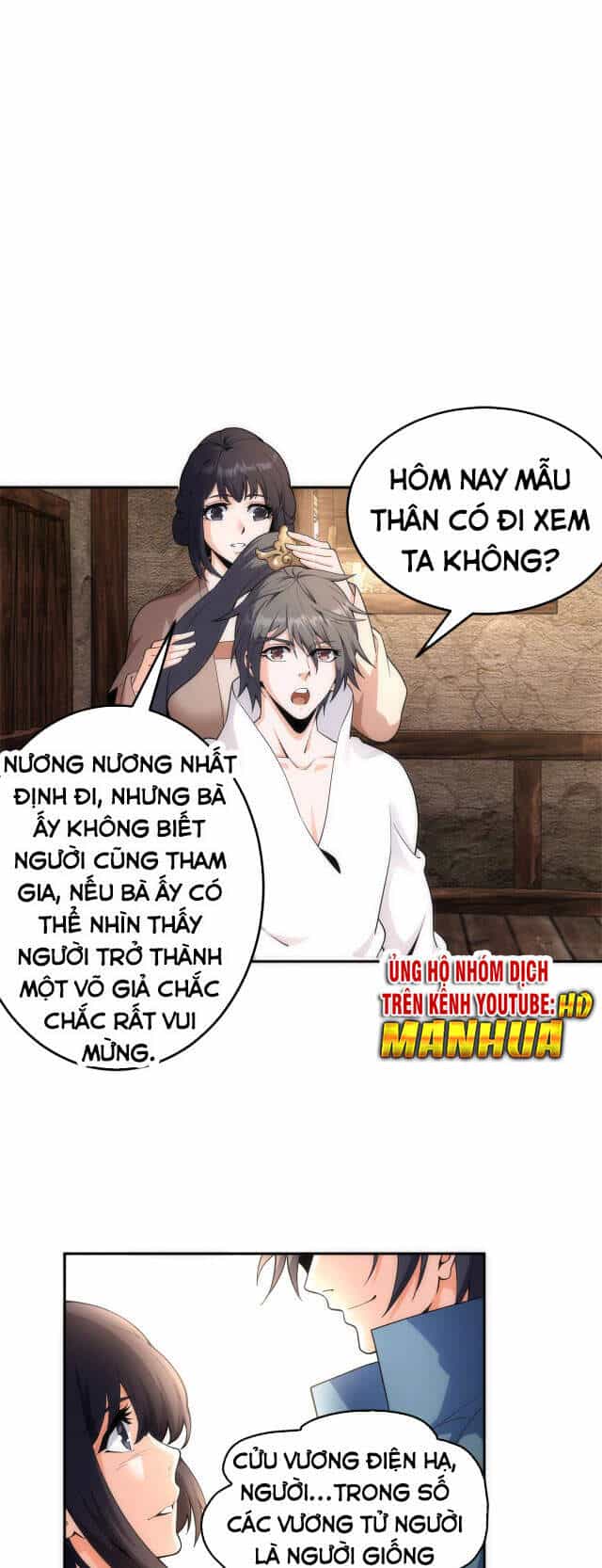 Vạn Cổ Thần Đế - Chương 8 - ảnh 45