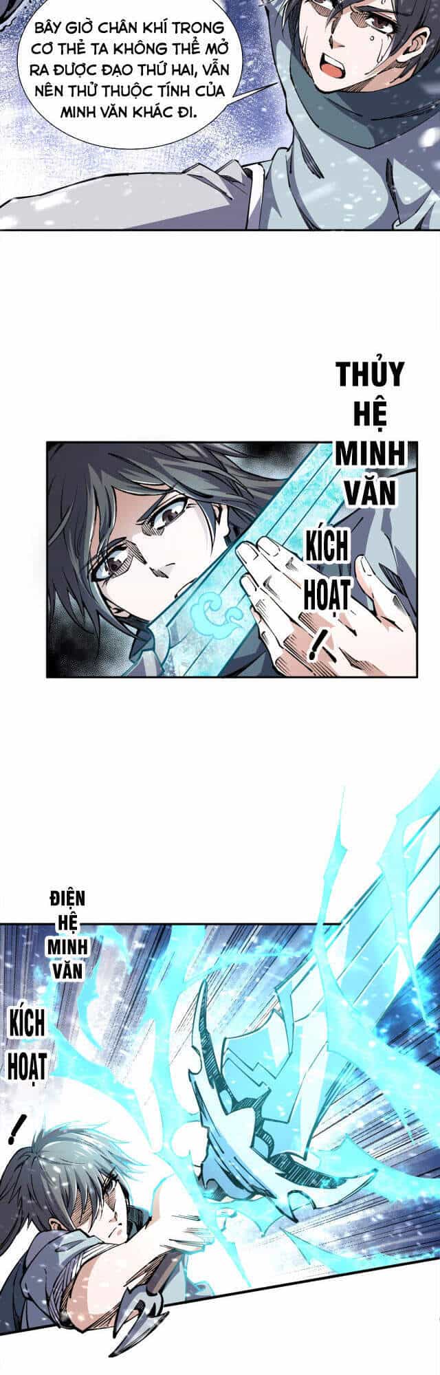 Vạn Cổ Thần Đế - Chương 8 - ảnh 9