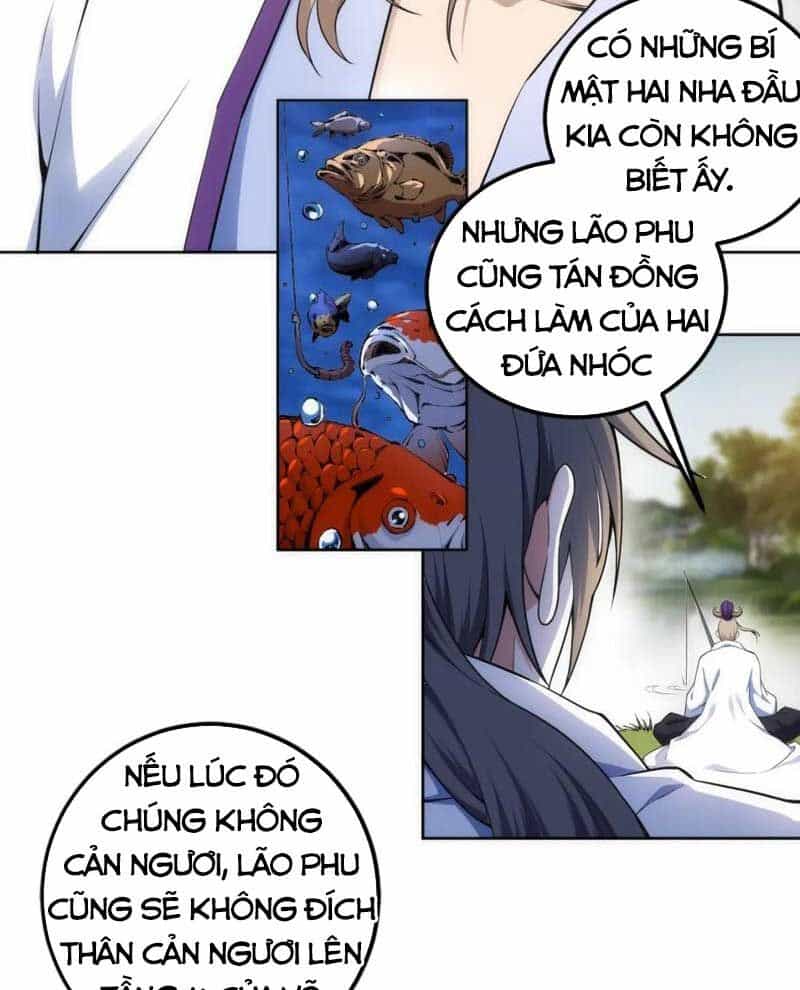 Vạn Cổ Thần Đế - Chương 81 - ảnh 3
