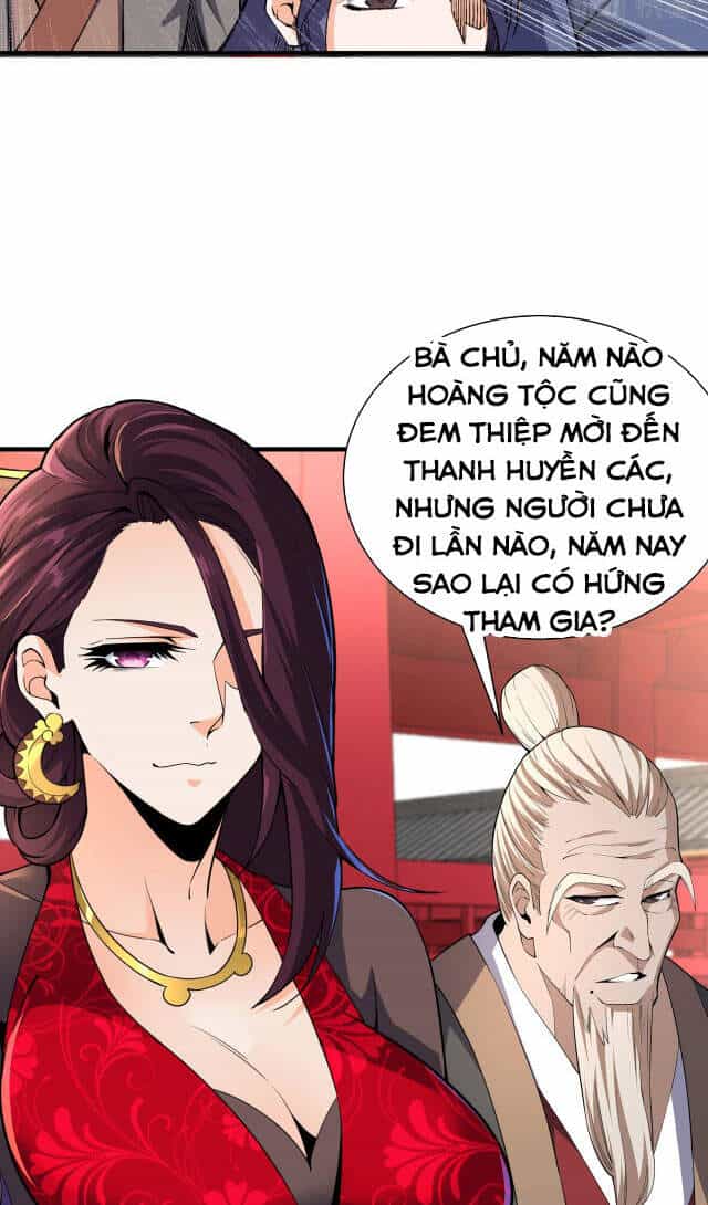 Vạn Cổ Thần Đế - Chương 9 - ảnh 30