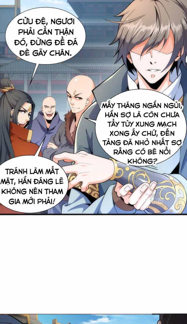 Vạn Cổ Thần Đế - Chương 9 - ảnh 45