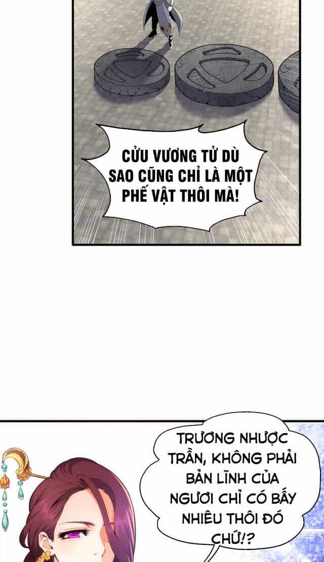 Vạn Cổ Thần Đế - Chương 9 - ảnh 51