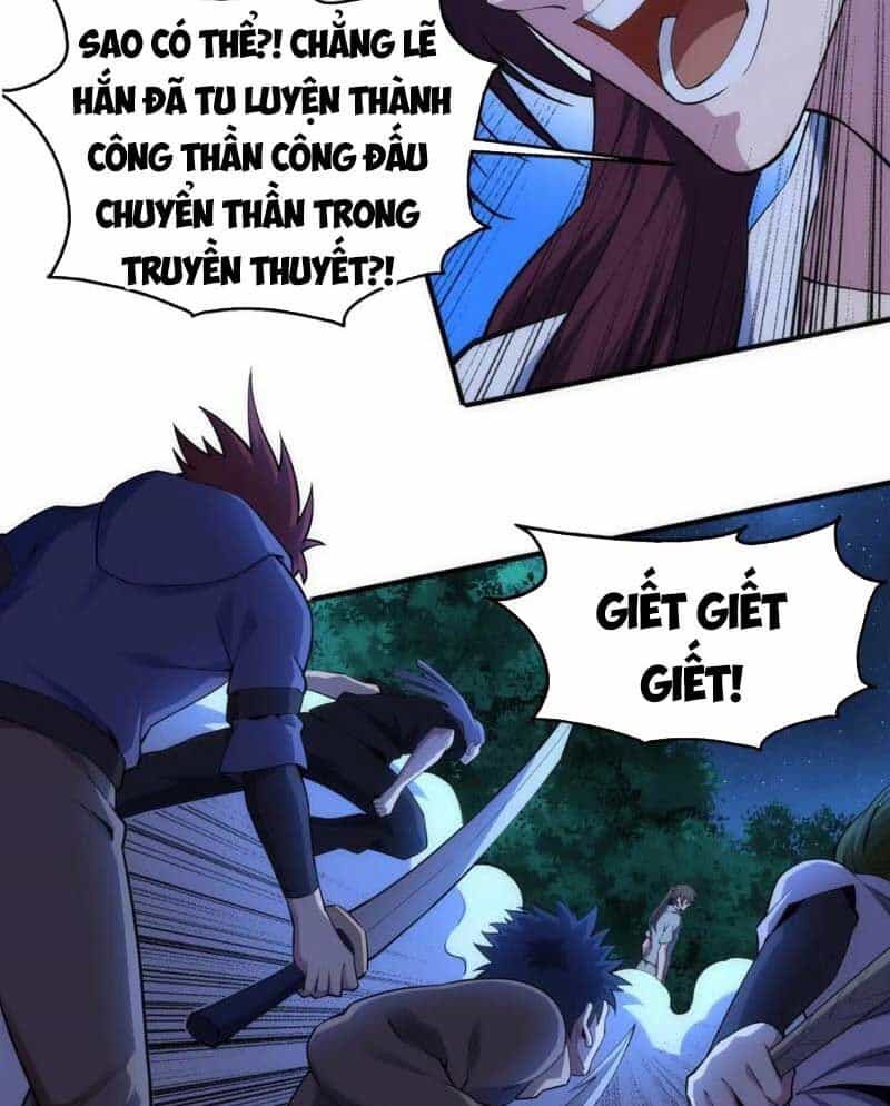 Vạn Cổ Thần Đế - Chương 94 - ảnh 35