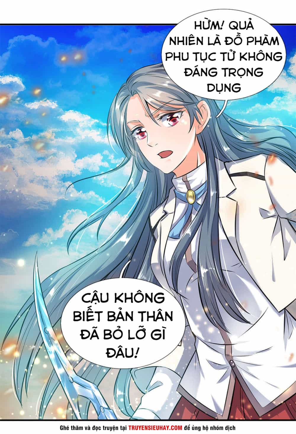 Vạn Cổ Thần Vương - Chương 10 - ảnh 19