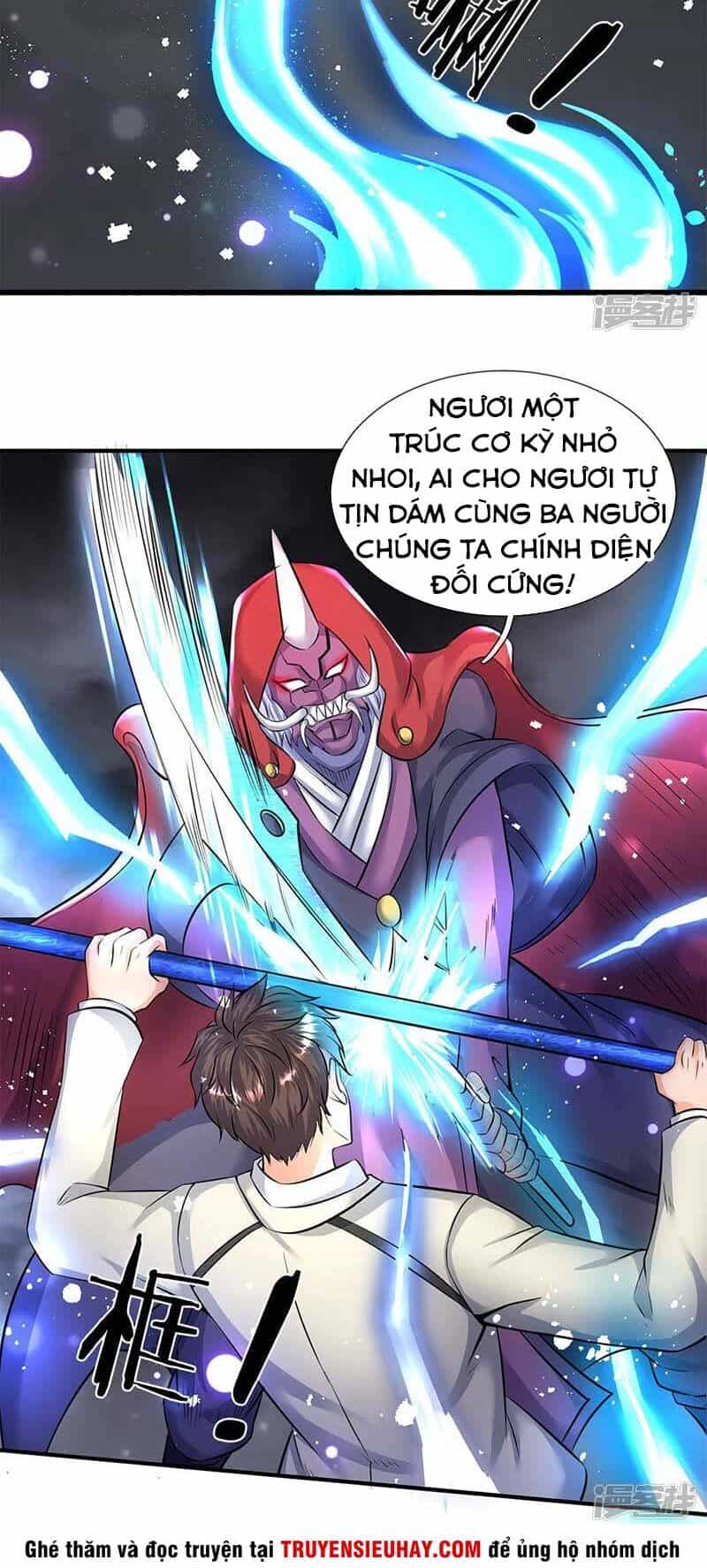 Vạn Cổ Thần Vương - Chương 103 - ảnh 12