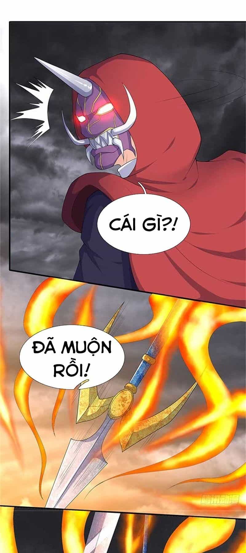 Vạn Cổ Thần Vương - Chương 104 - ảnh 1
