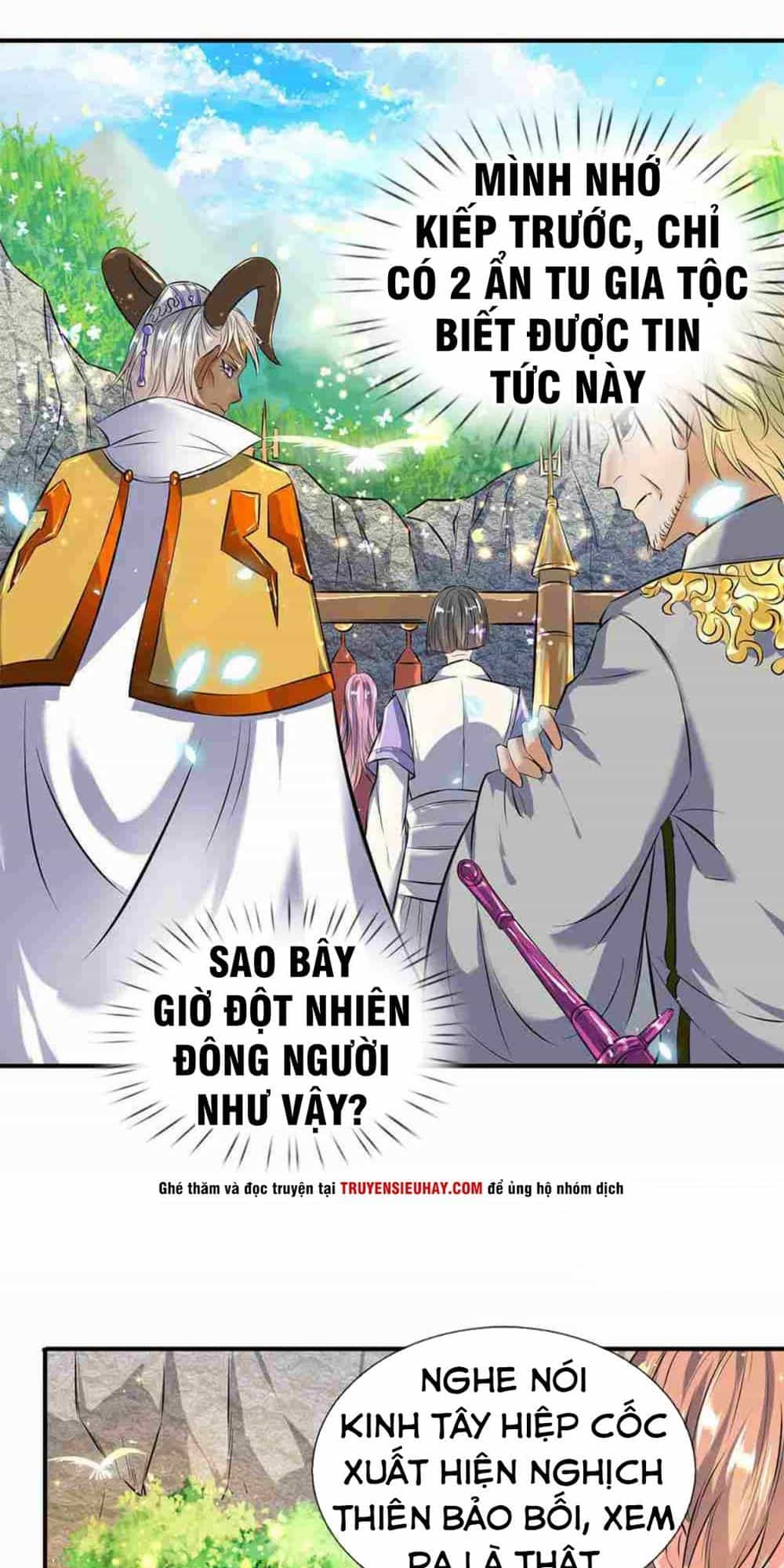 Vạn Cổ Thần Vương - Chương 11 - ảnh 3
