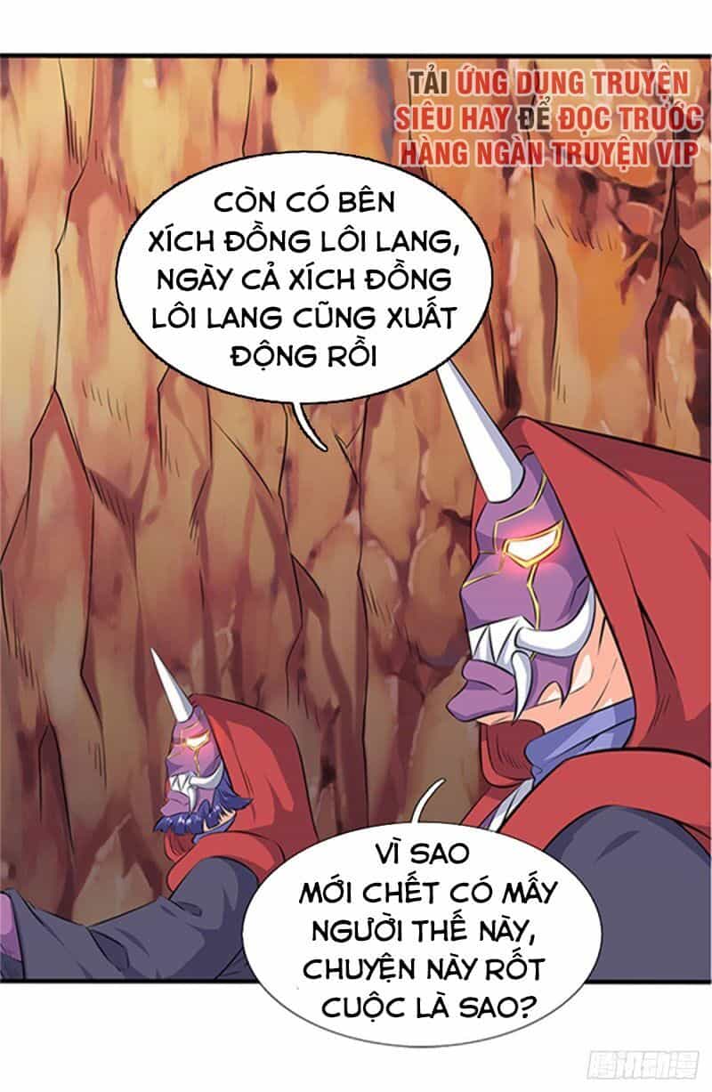 Vạn Cổ Thần Vương - Chương 116 - ảnh 21