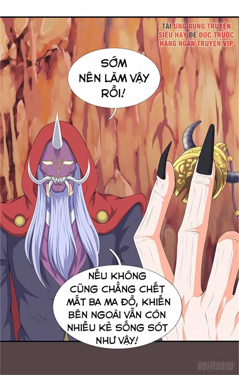Vạn Cổ Thần Vương - Chương 118 - ảnh 8