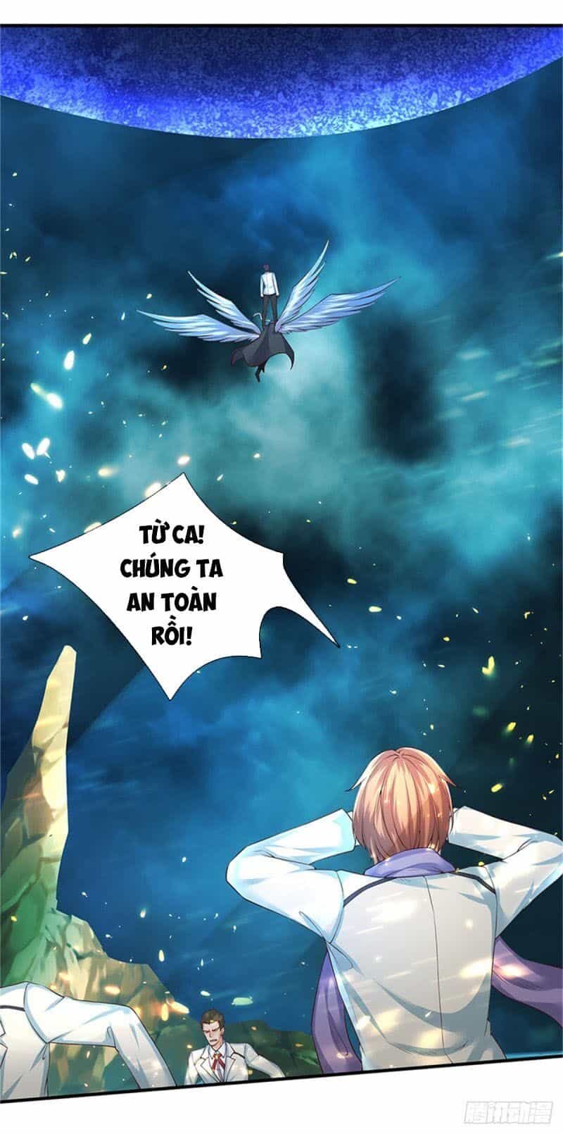 Vạn Cổ Thần Vương - Chương 124 - ảnh 5
