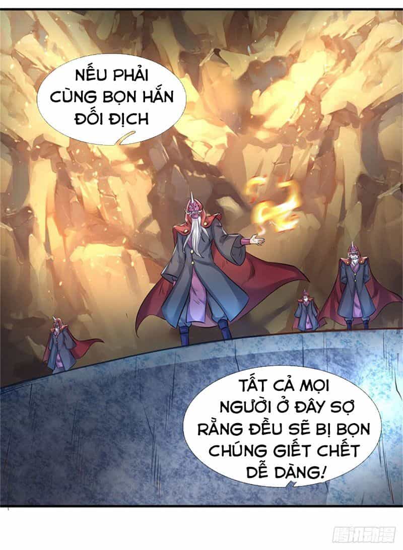 Vạn Cổ Thần Vương - Chương 126 - ảnh 5