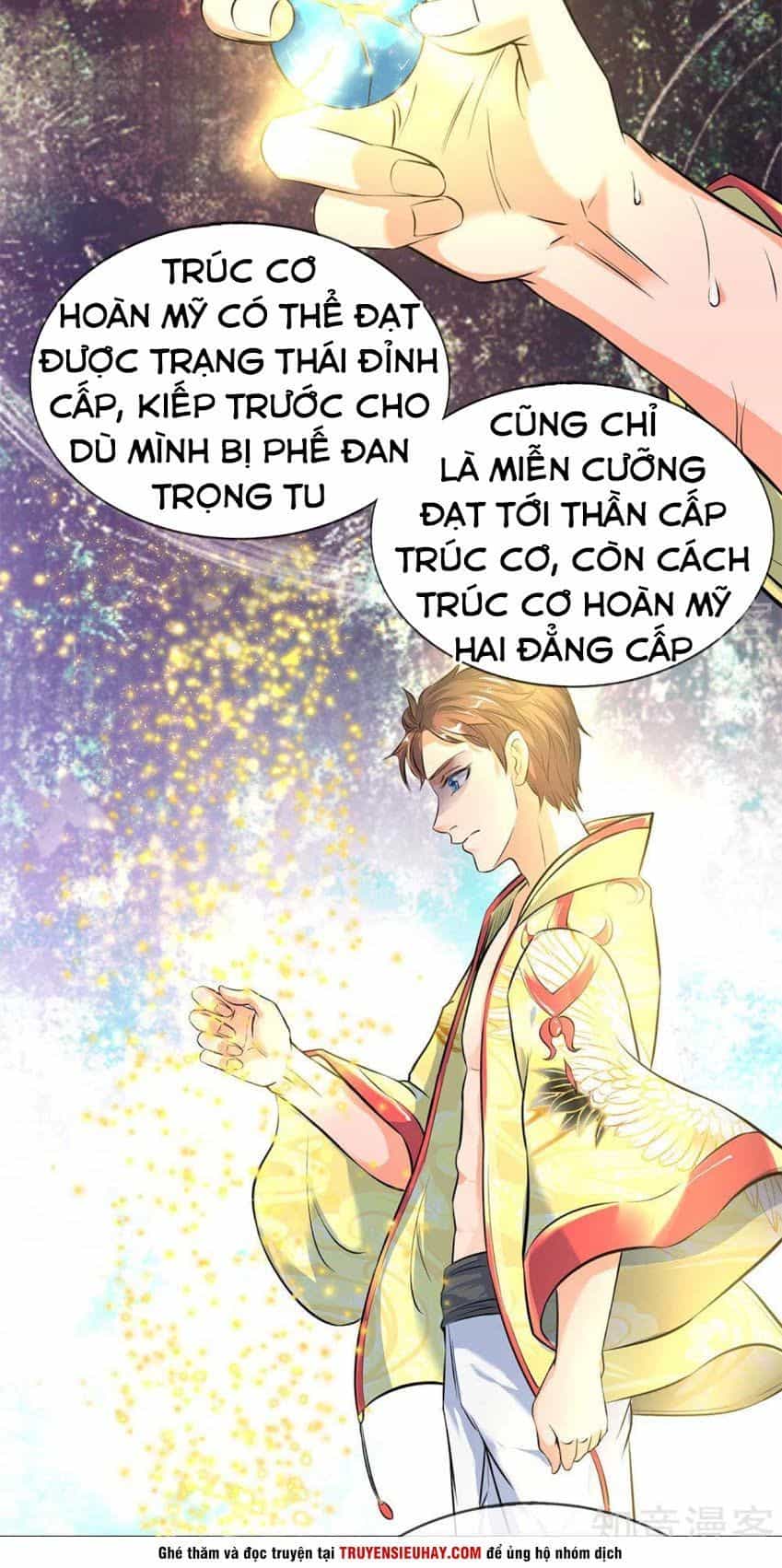 Vạn Cổ Thần Vương - Chương 13 - ảnh 2
