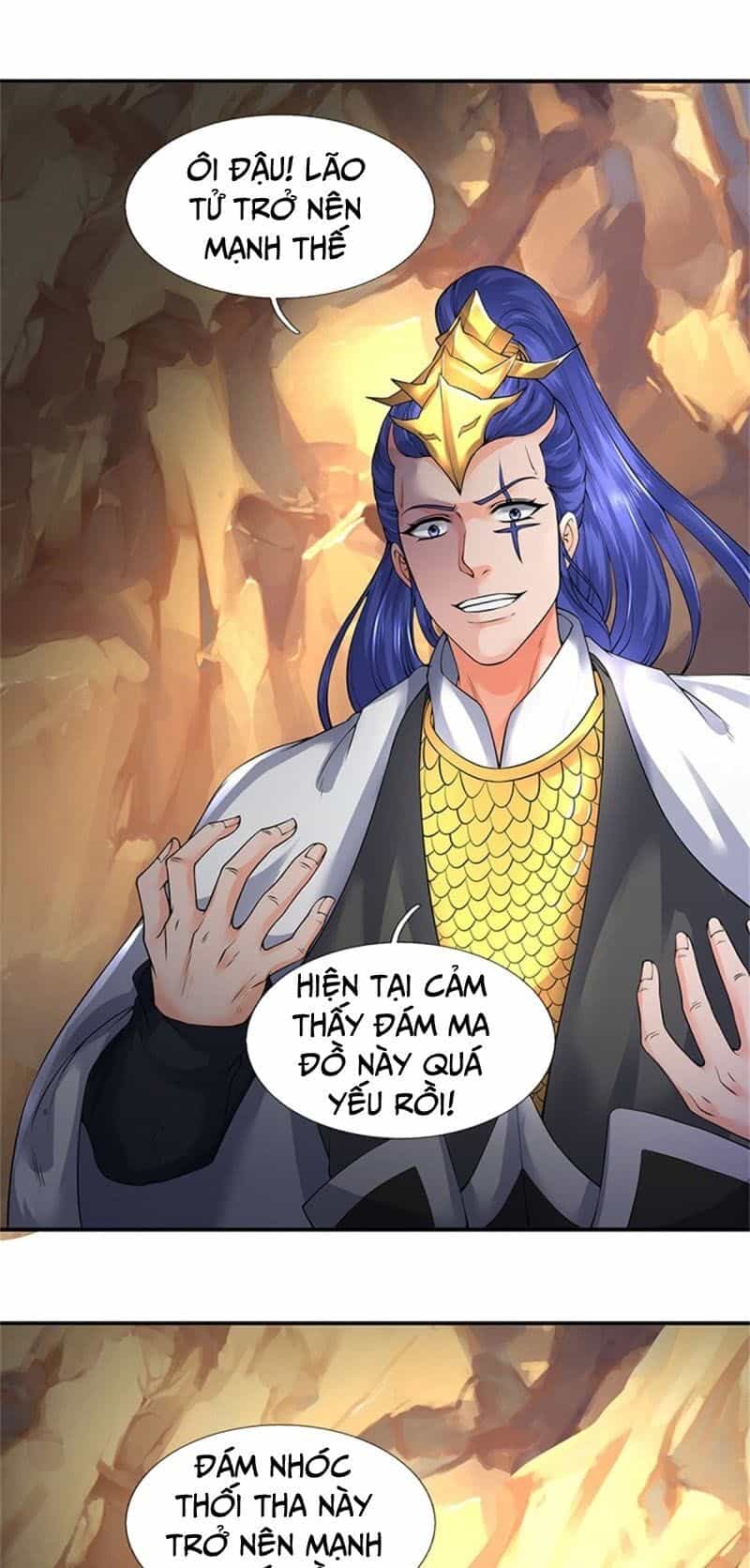 Vạn Cổ Thần Vương - Chương 143 - ảnh 9