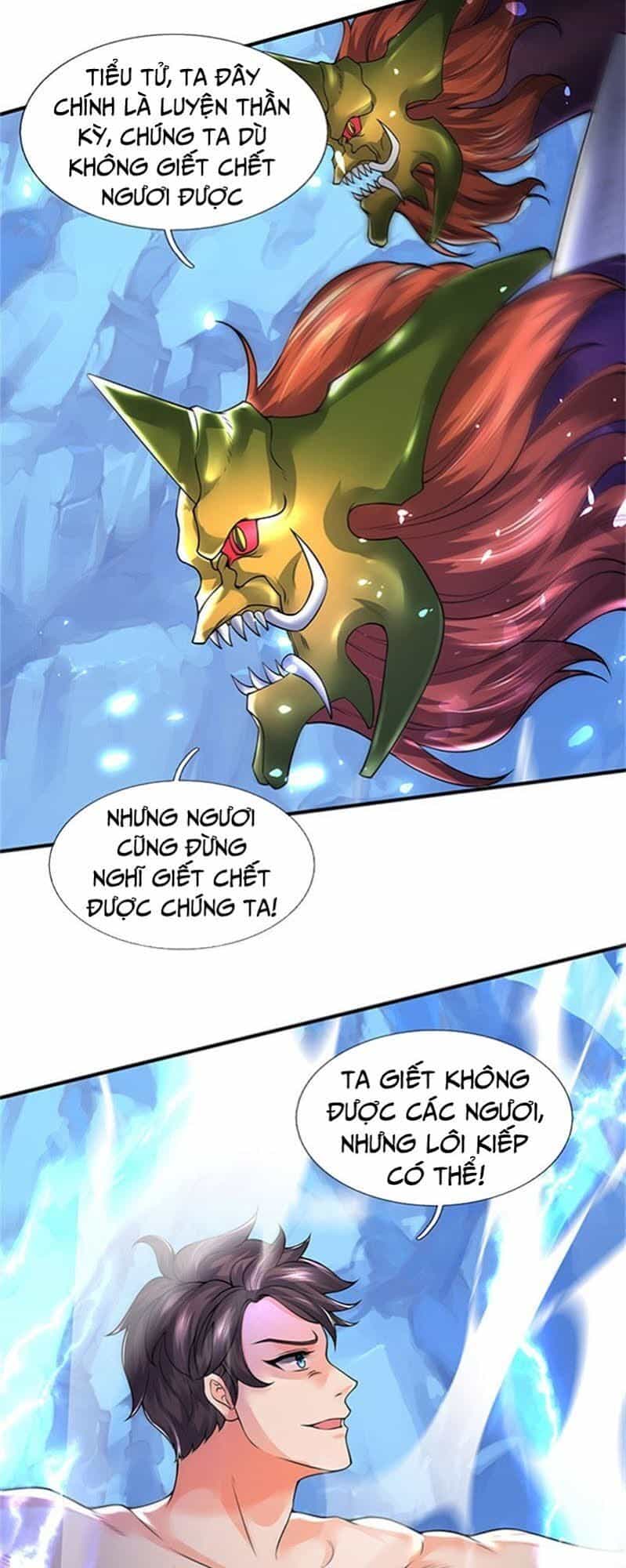 Vạn Cổ Thần Vương - Chương 150 - ảnh 13
