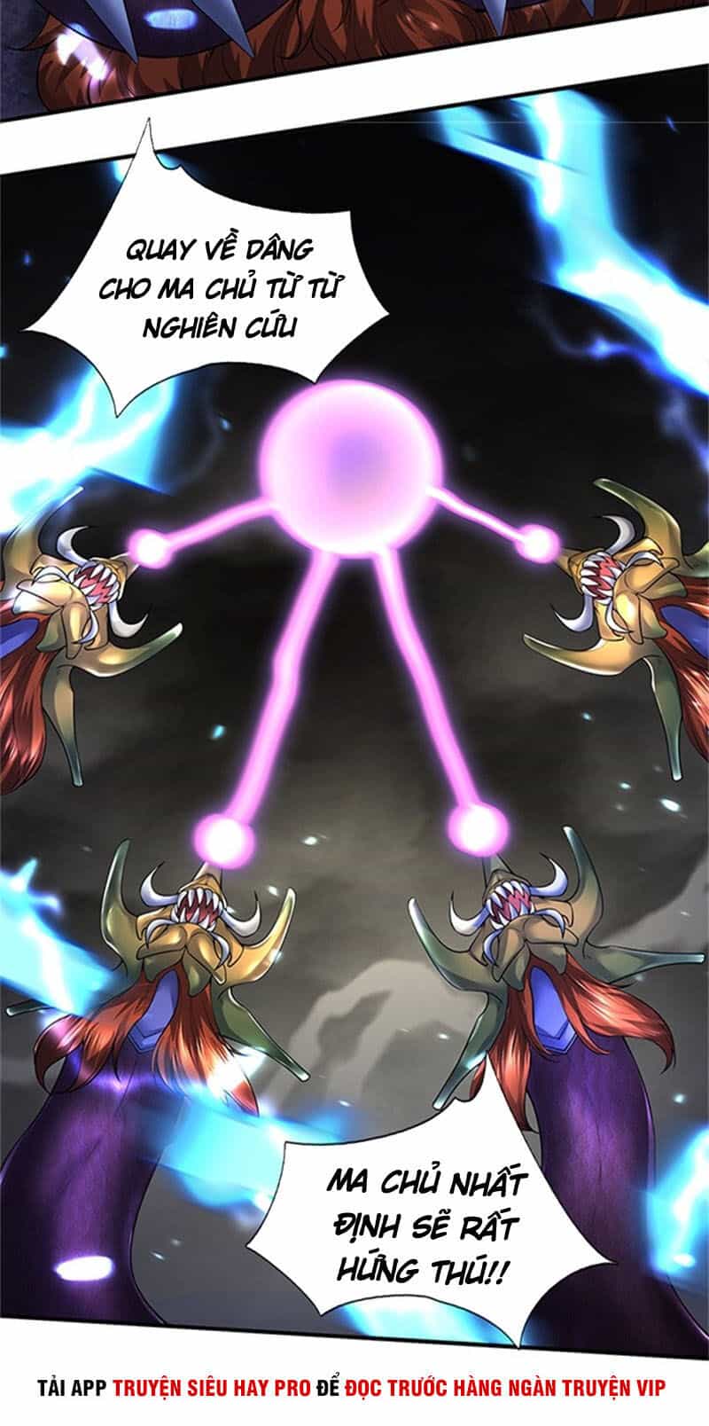 Vạn Cổ Thần Vương - Chương 150 - ảnh 2