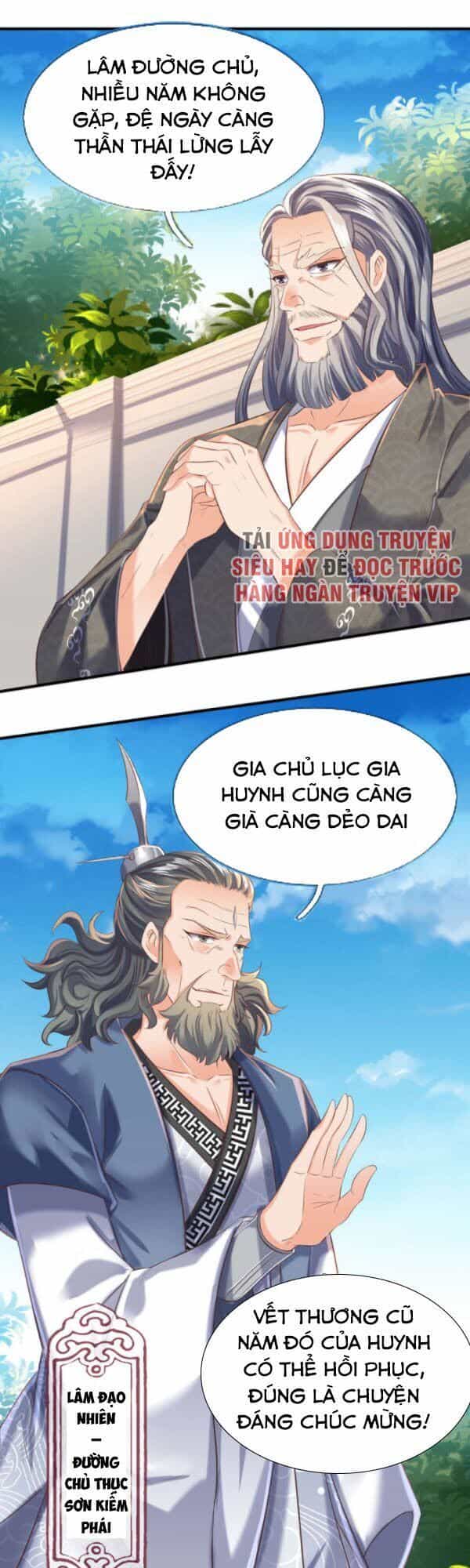 Vạn Cổ Thần Vương - Chương 185 - ảnh 18