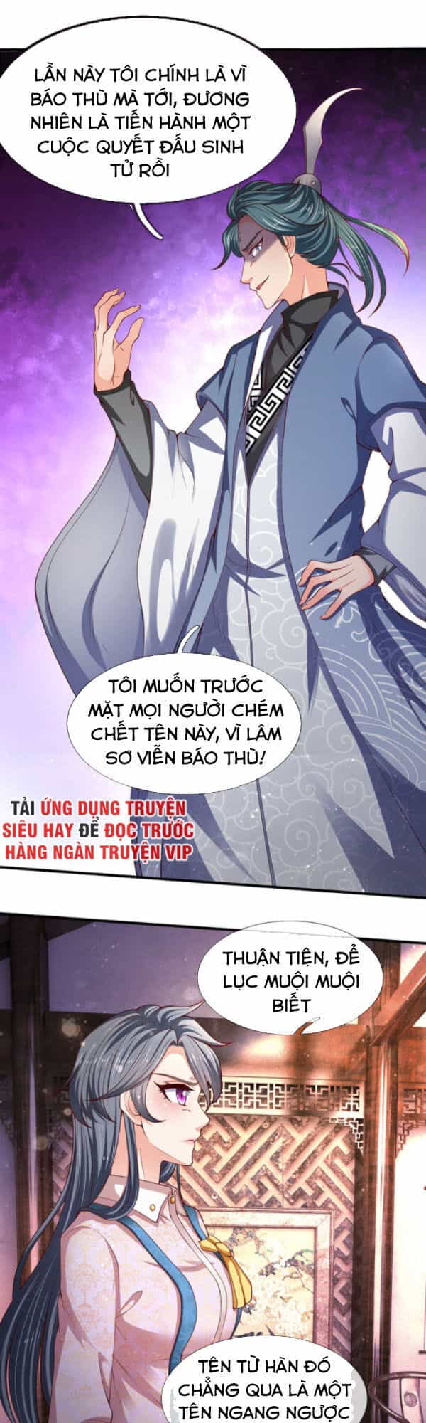 Vạn Cổ Thần Vương - Chương 187 - ảnh 5