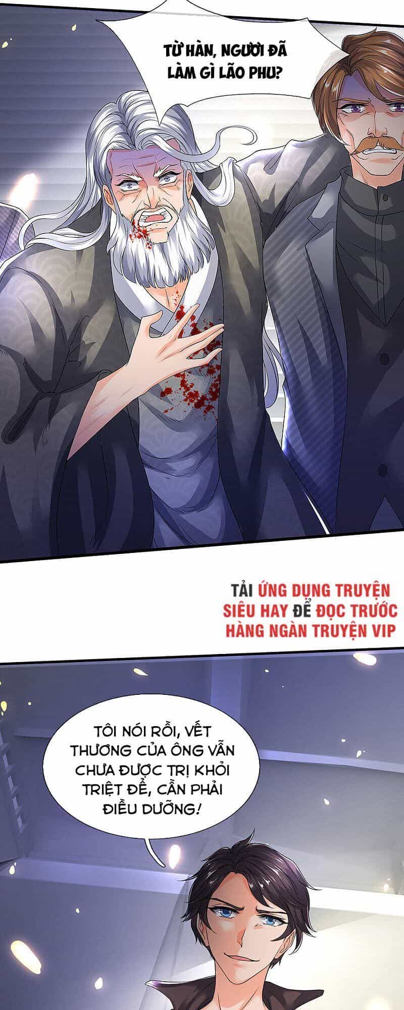 Vạn Cổ Thần Vương - Chương 195 - ảnh 31
