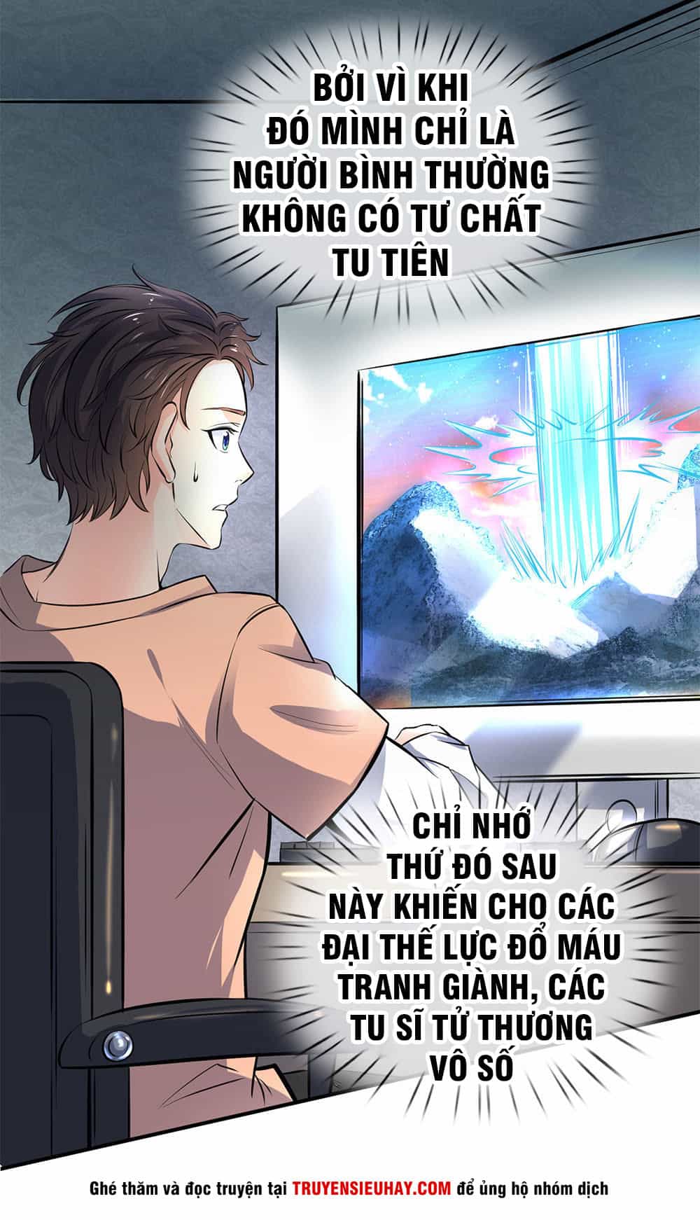 Vạn Cổ Thần Vương - Chương 2 - ảnh 33