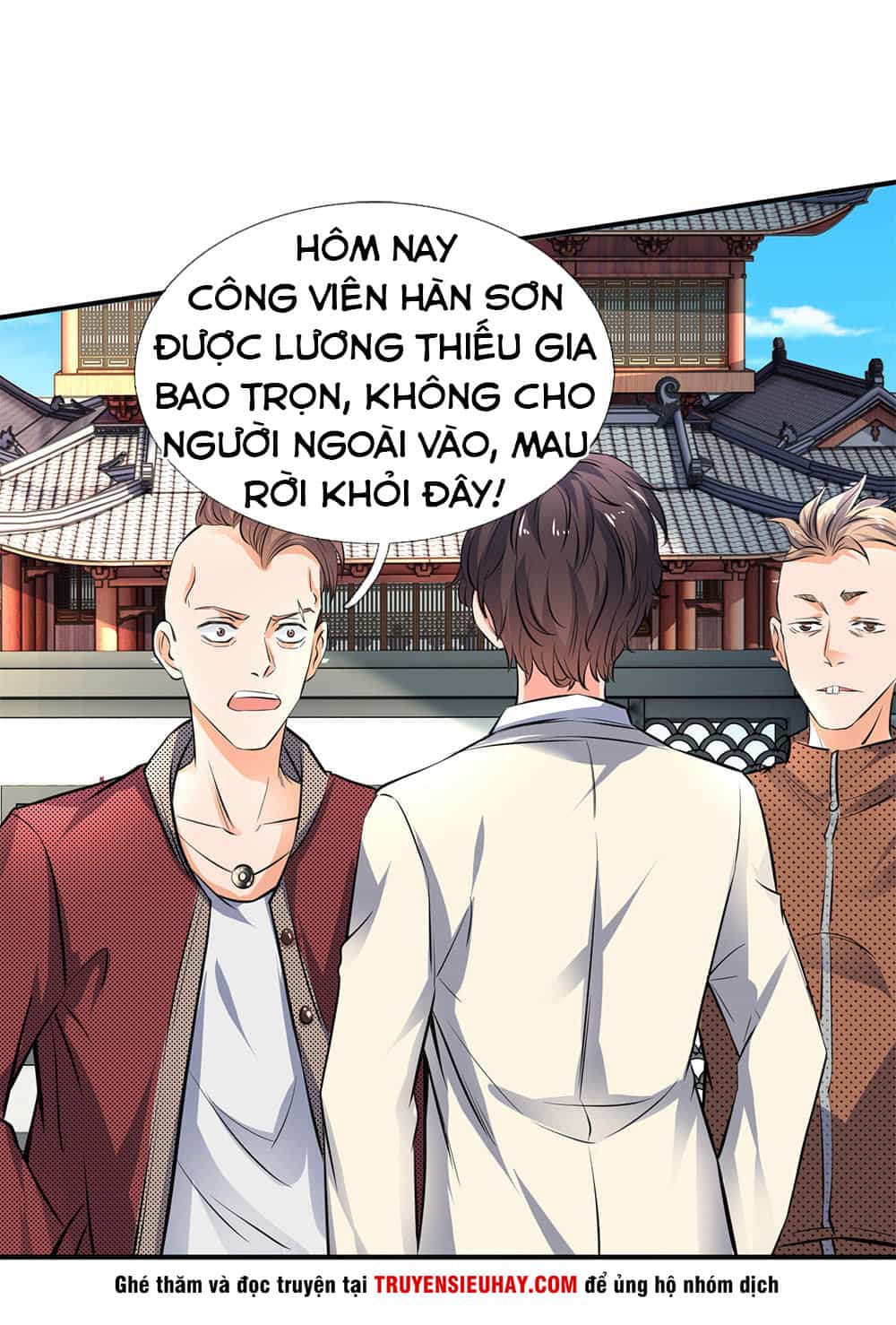 Vạn Cổ Thần Vương - Chương 2 - ảnh 42