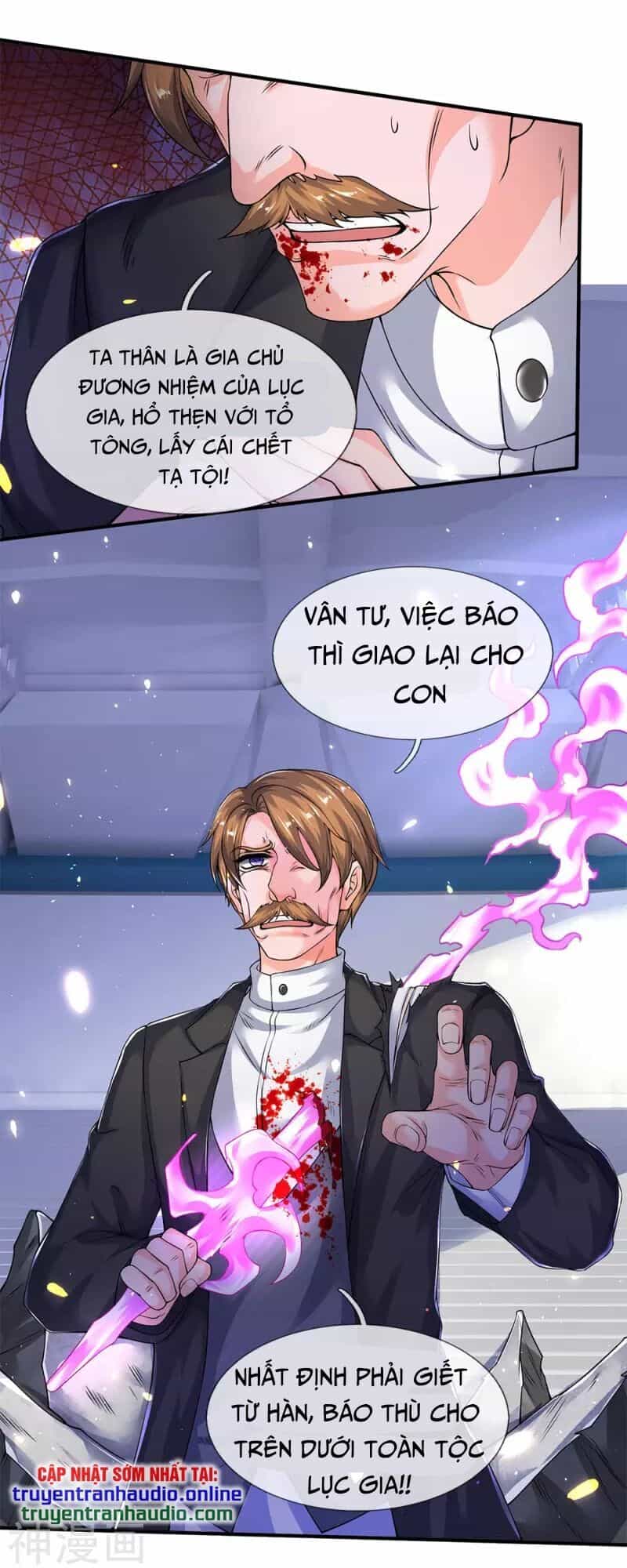 Vạn Cổ Thần Vương - Chương 201 - ảnh 15