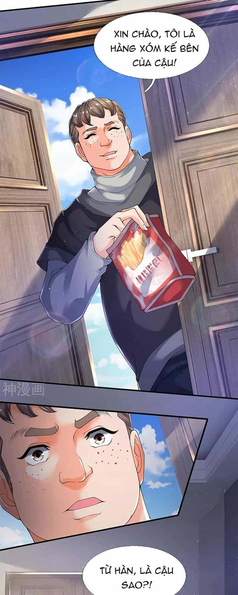 Vạn Cổ Thần Vương - Chương 204 - ảnh 23