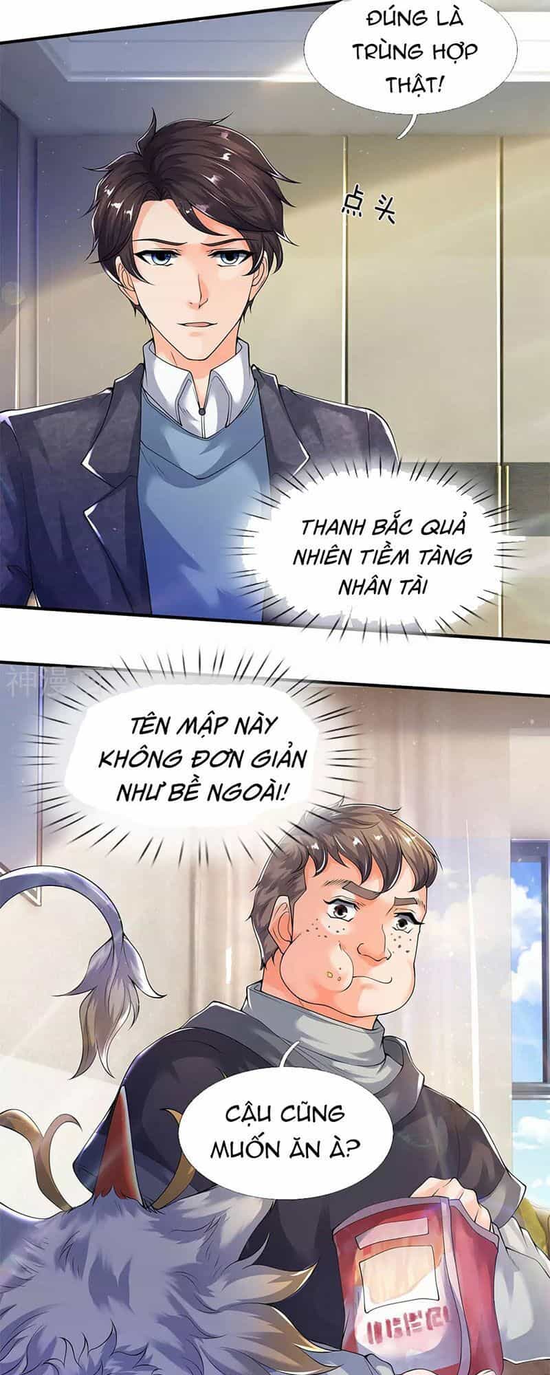 Vạn Cổ Thần Vương - Chương 204 - ảnh 27