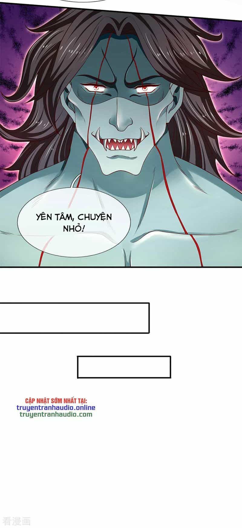 Vạn Cổ Thần Vương - Chương 205 - ảnh 28