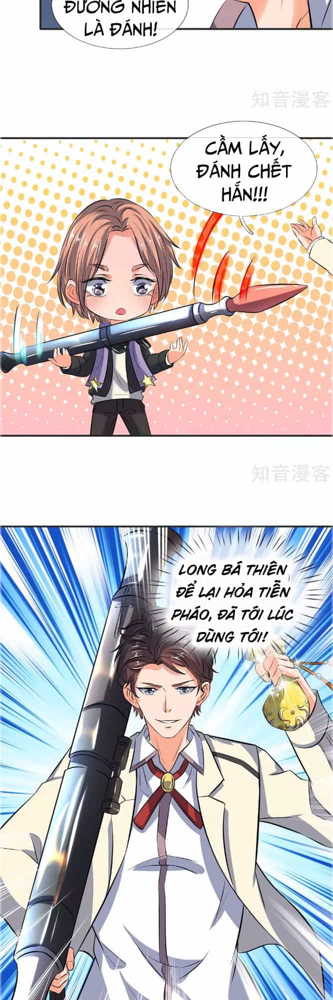 Vạn Cổ Thần Vương - Chương 21 - ảnh 11
