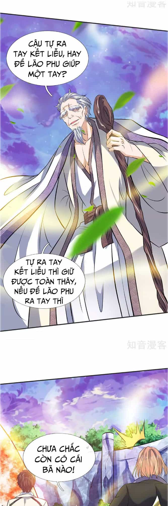 Vạn Cổ Thần Vương - Chương 21 - ảnh 8