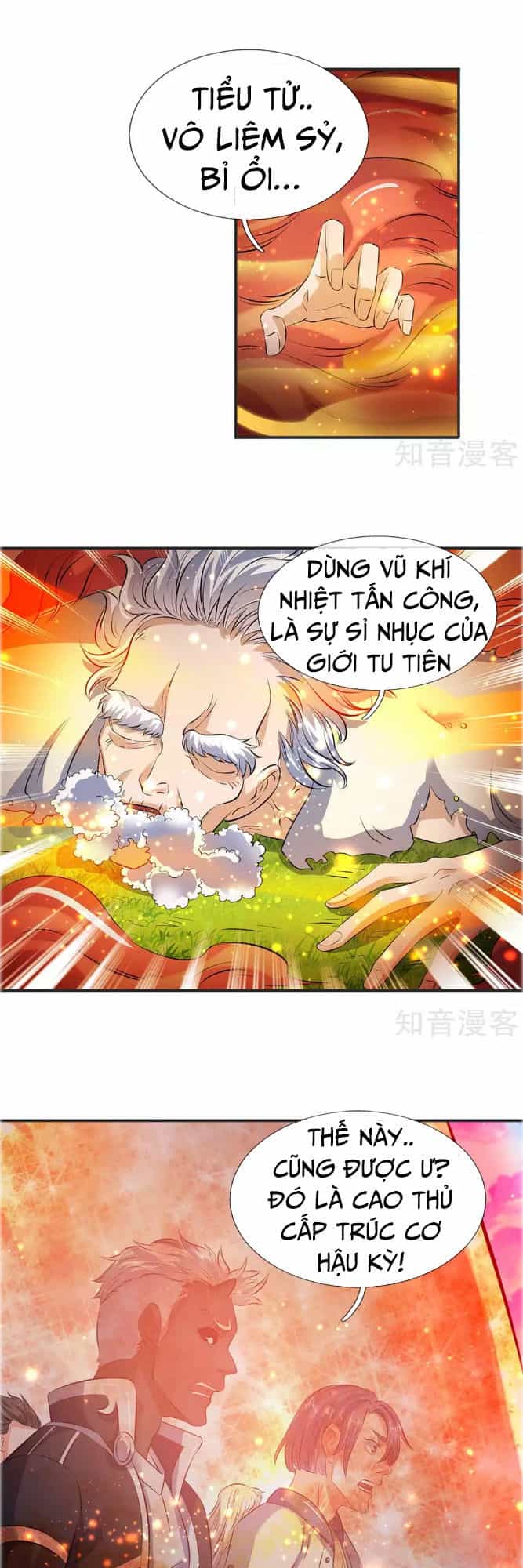 Vạn Cổ Thần Vương - Chương 22 - ảnh 10