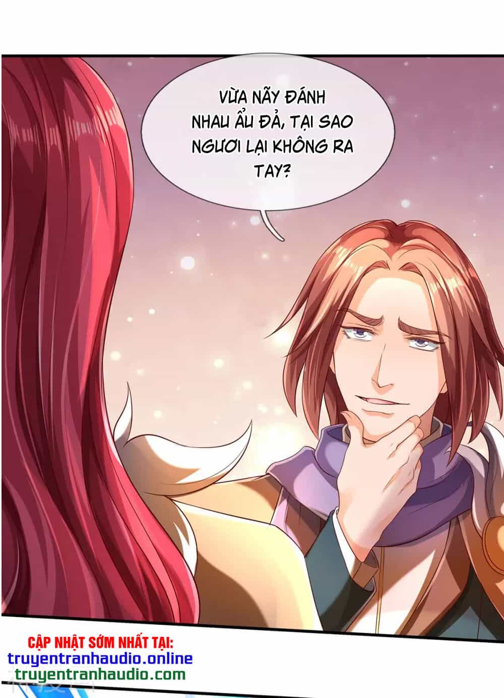 Vạn Cổ Thần Vương - Chương 220 - ảnh 23