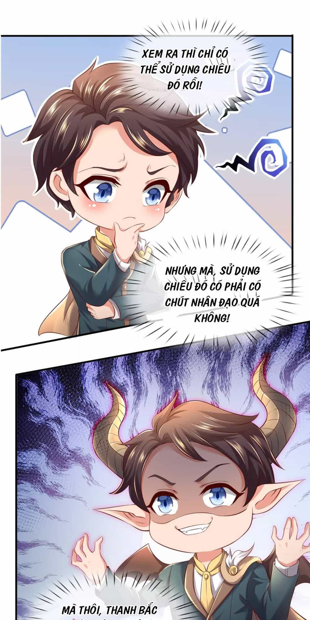 Vạn Cổ Thần Vương - Chương 222 - ảnh 29