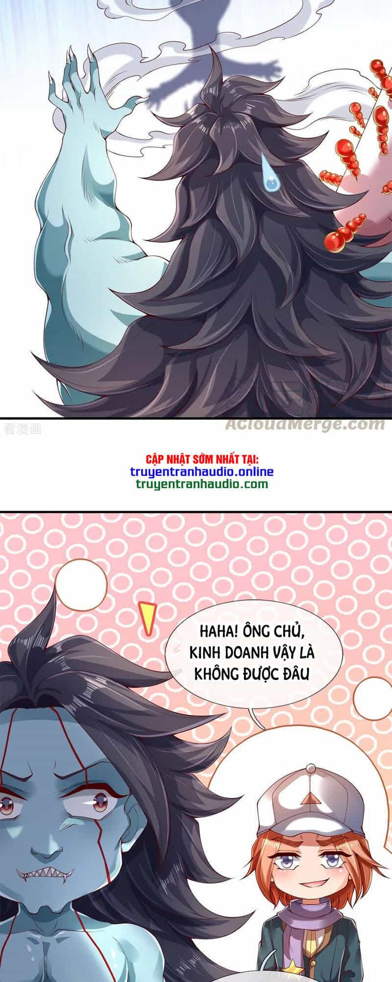 Vạn Cổ Thần Vương - Chương 225 - ảnh 22