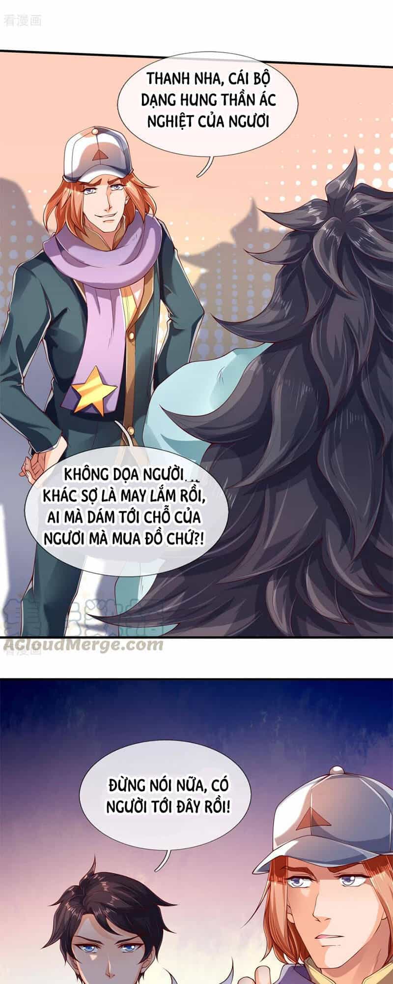 Vạn Cổ Thần Vương - Chương 225 - ảnh 28