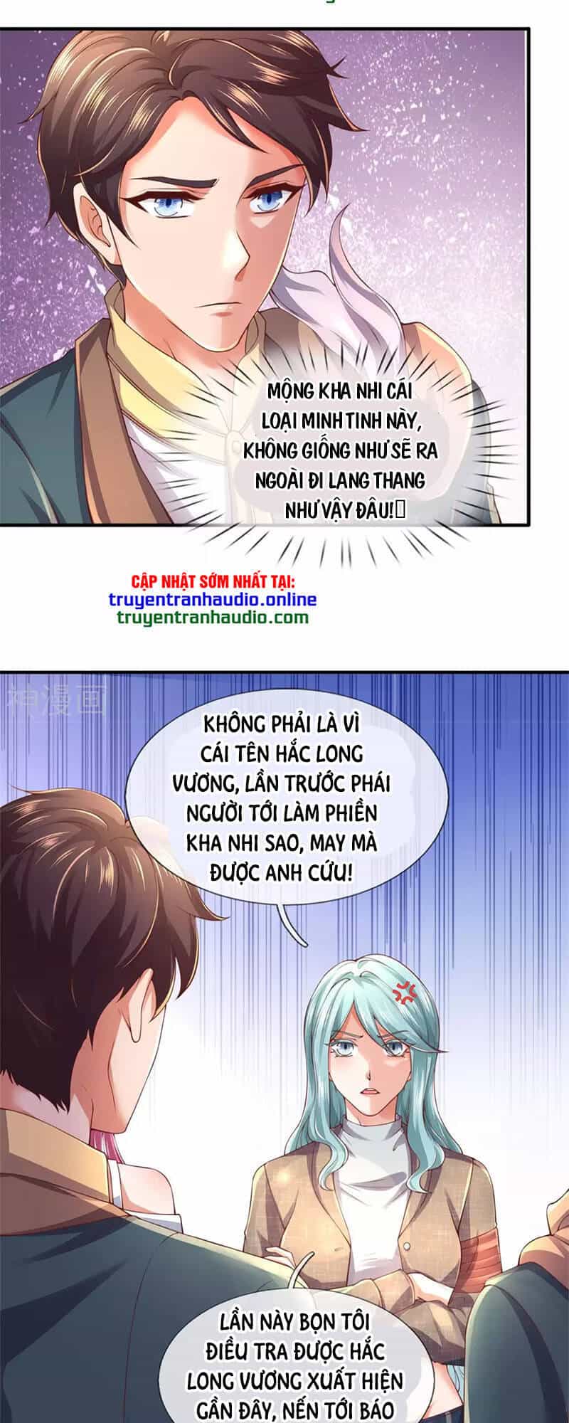 Vạn Cổ Thần Vương - Chương 227 - ảnh 3