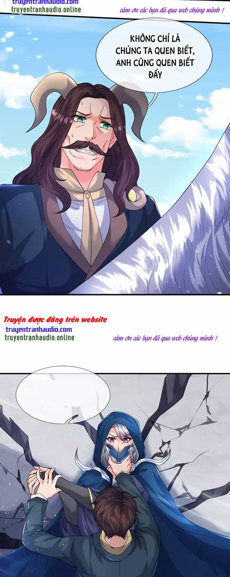 Vạn Cổ Thần Vương - Chương 229 - ảnh 15