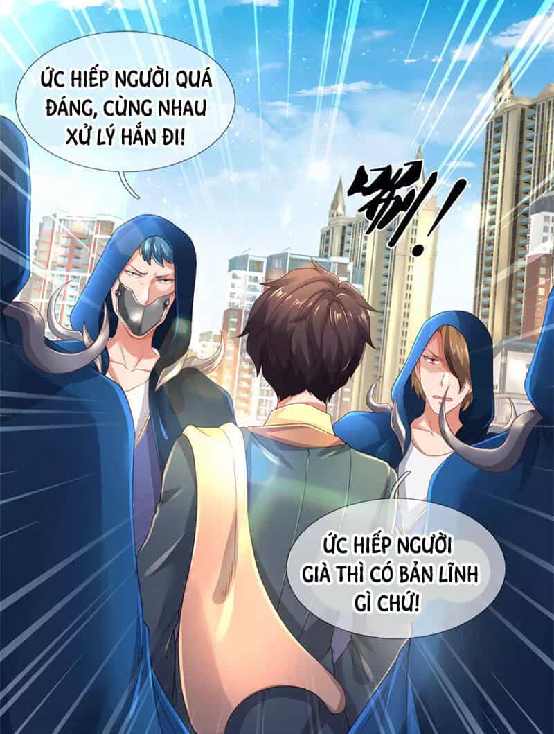 Vạn Cổ Thần Vương - Chương 234 - ảnh 12