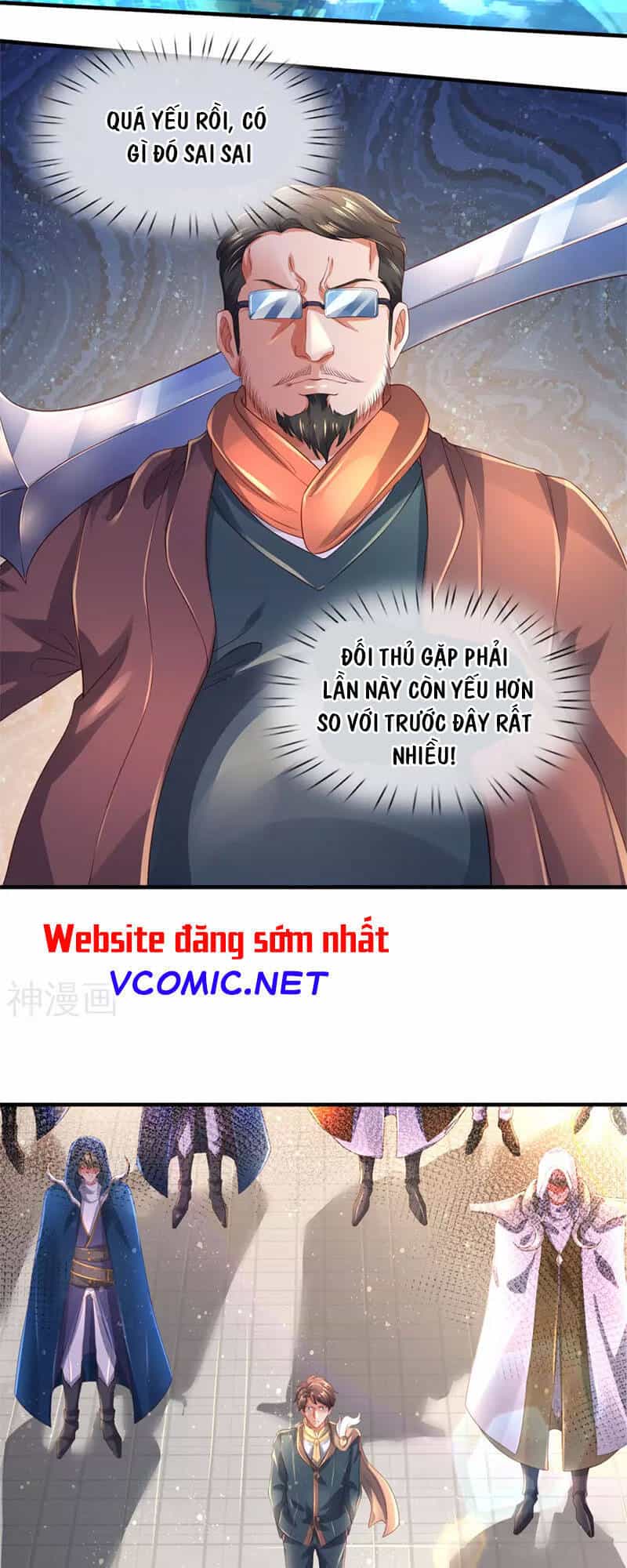 Vạn Cổ Thần Vương - Chương 234 - ảnh 3