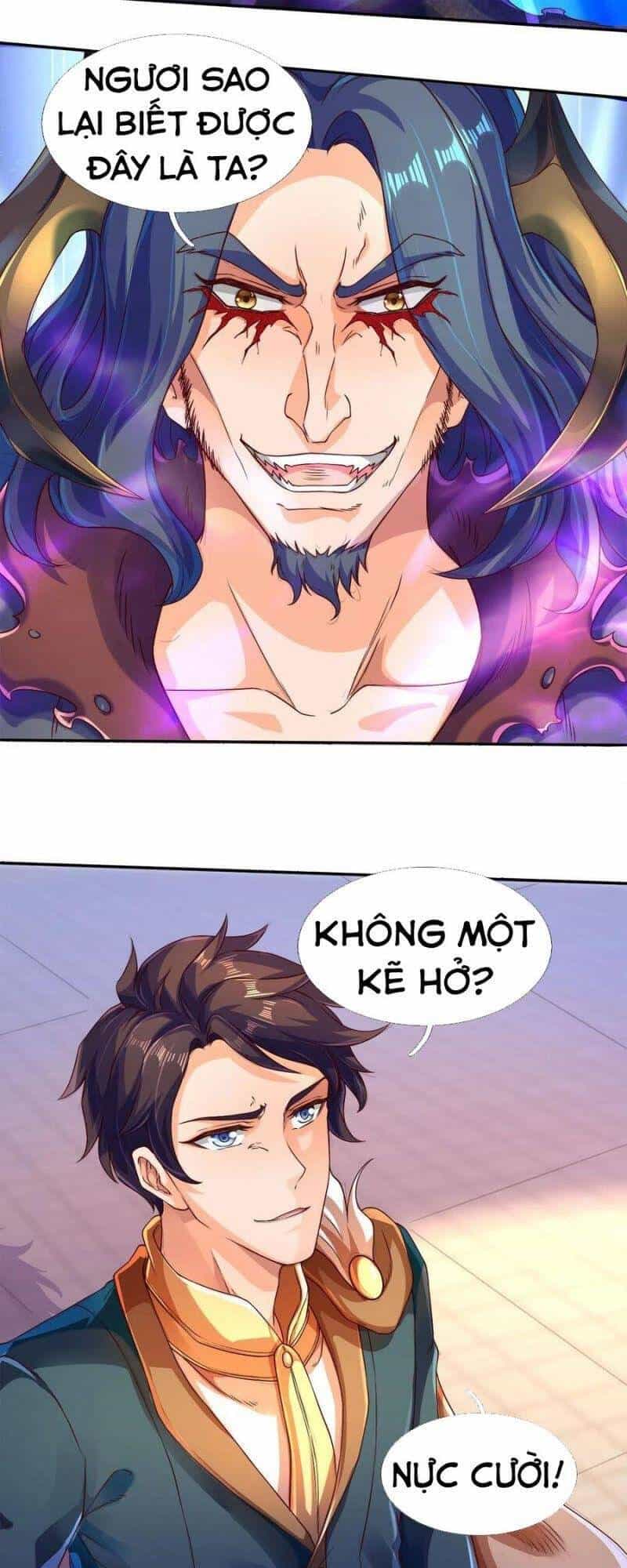 Vạn Cổ Thần Vương - Chương 242 - ảnh 5