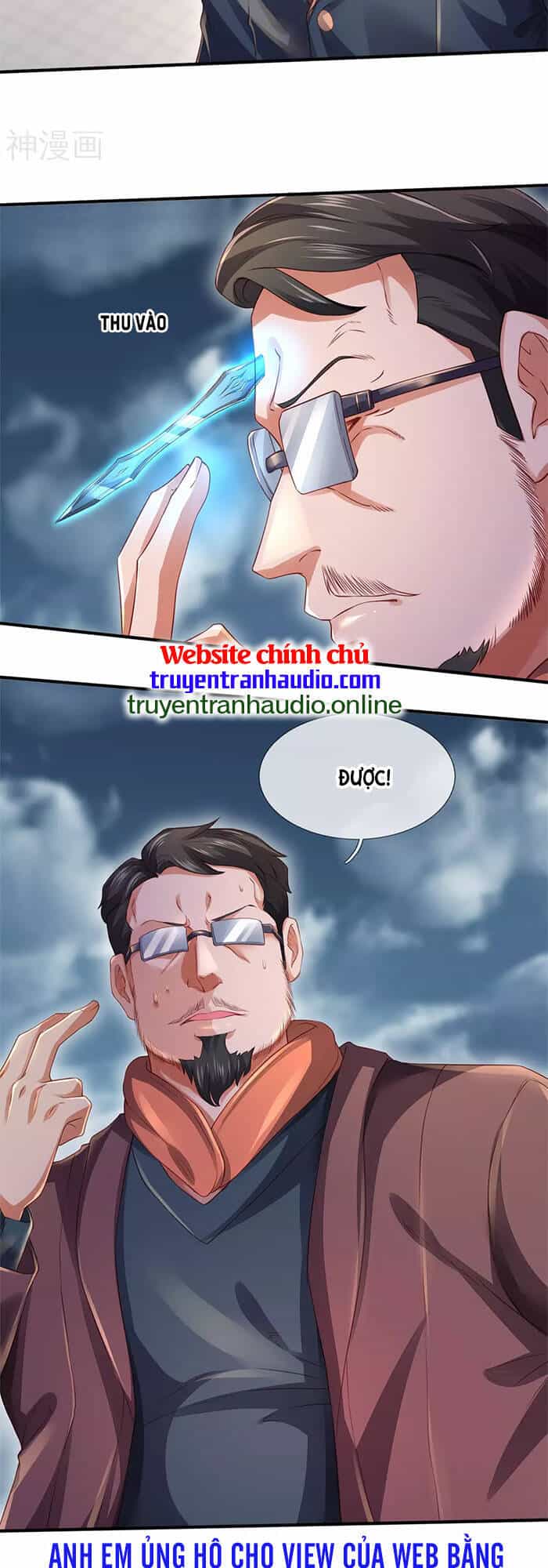 Vạn Cổ Thần Vương - Chương 246 - ảnh 31