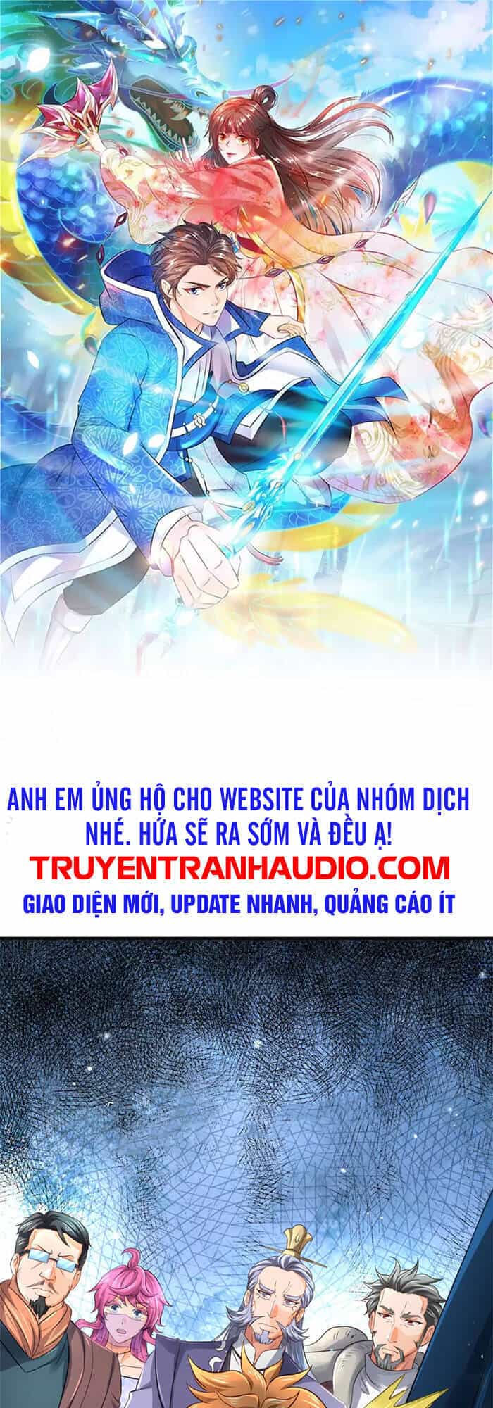Vạn Cổ Thần Vương - Chương 252 - ảnh 1