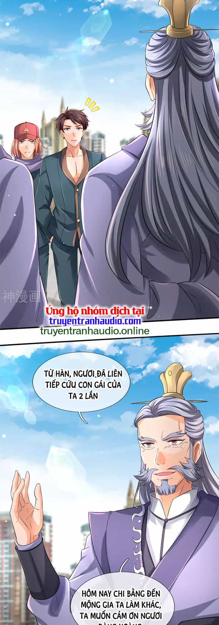 Vạn Cổ Thần Vương - Chương 252 - ảnh 19
