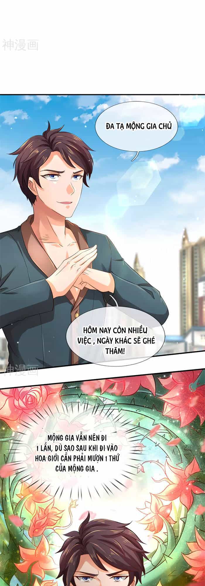 Vạn Cổ Thần Vương - Chương 252 - ảnh 23