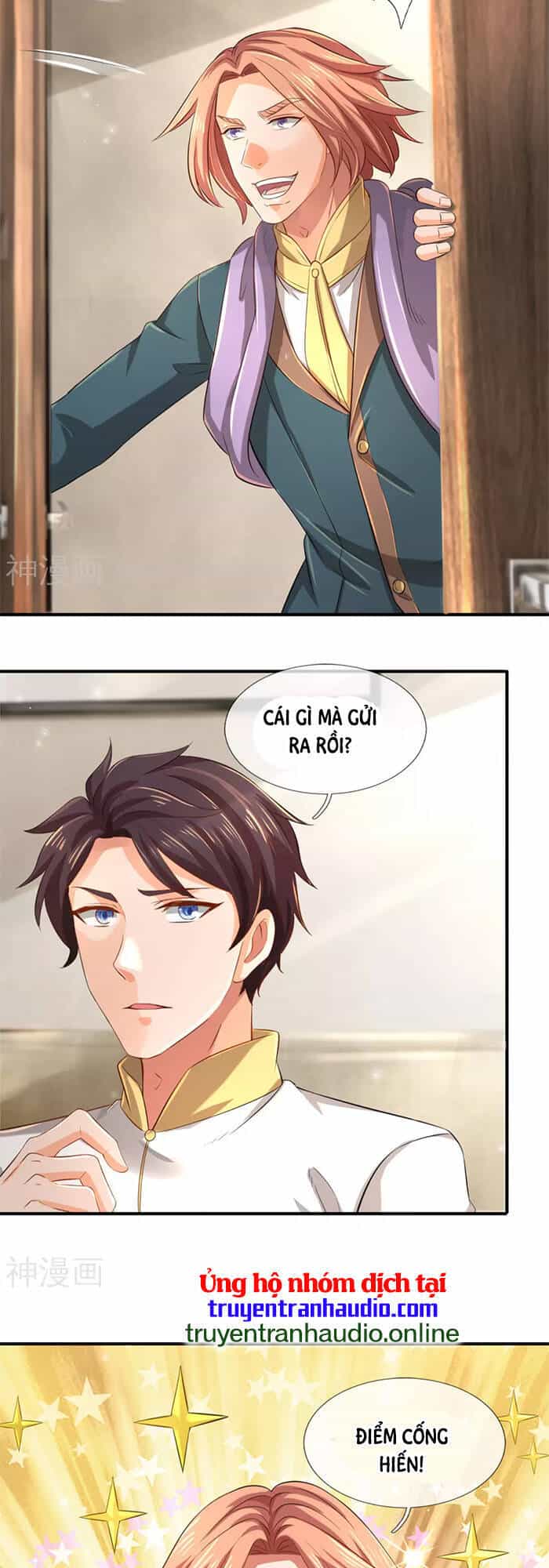 Vạn Cổ Thần Vương - Chương 252 - ảnh 29