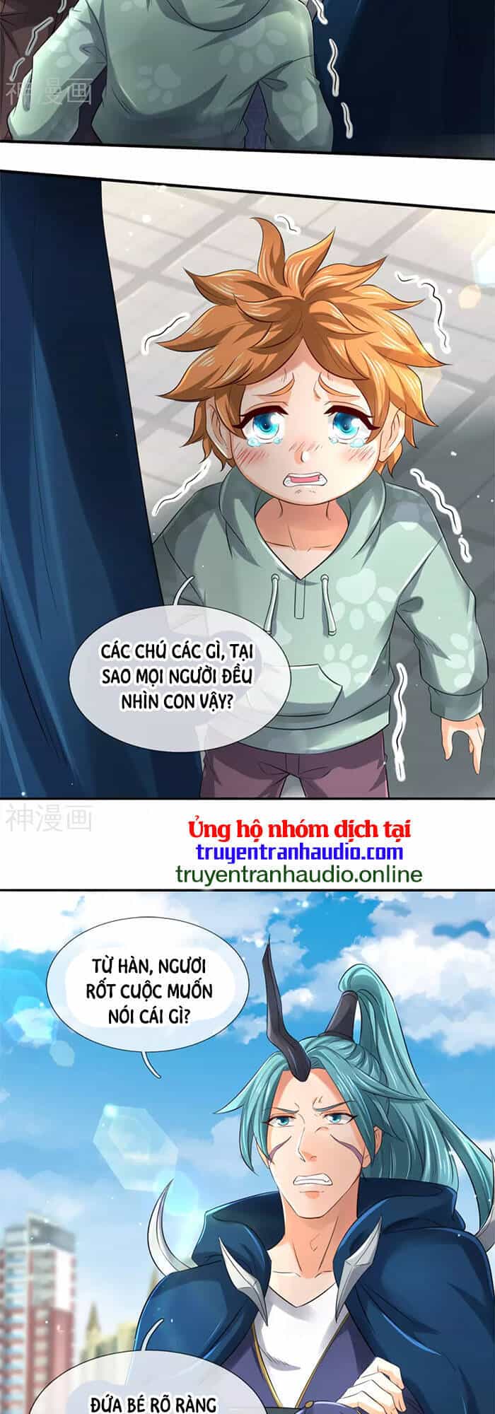 Vạn Cổ Thần Vương - Chương 252 - ảnh 3